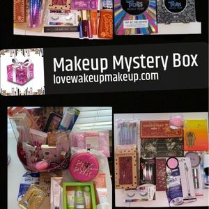 Makeup Mystery Box